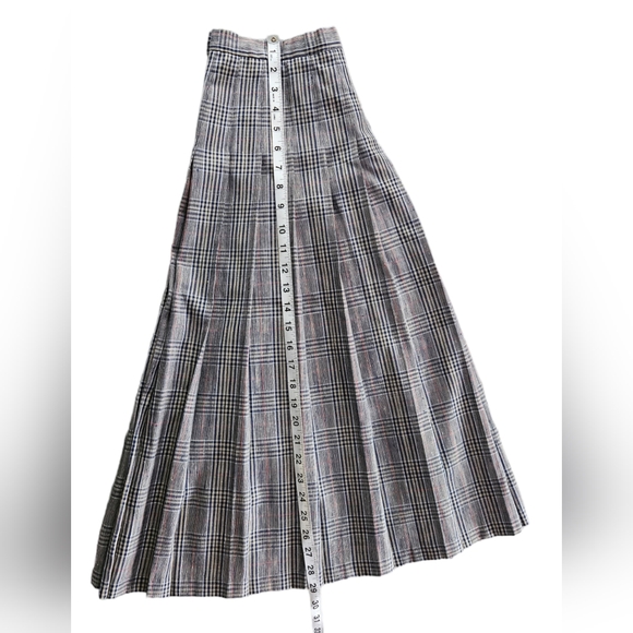 Vintage Pendleton Petite Pleated skirt - Picture 4 of 4
